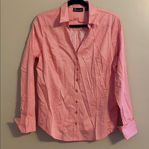 Button-Up Blouse - Picture 2 of 5